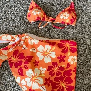 2 pc bikini set